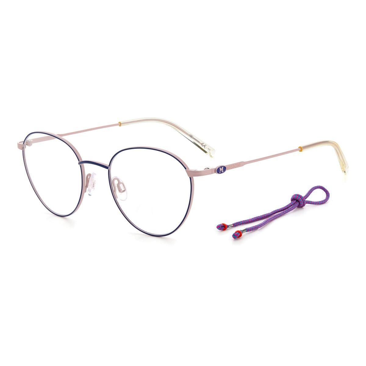 Montura de Gafas Mujer Missoni Ø 49 mm