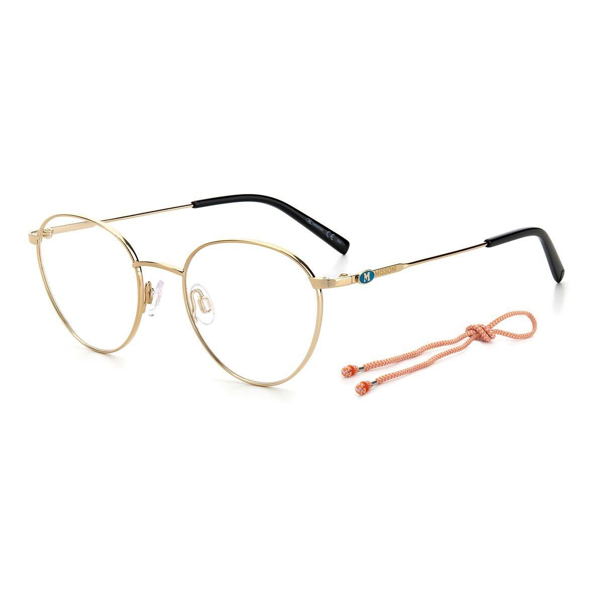 Montura de Gafas Mujer Missoni Ø 49 mm