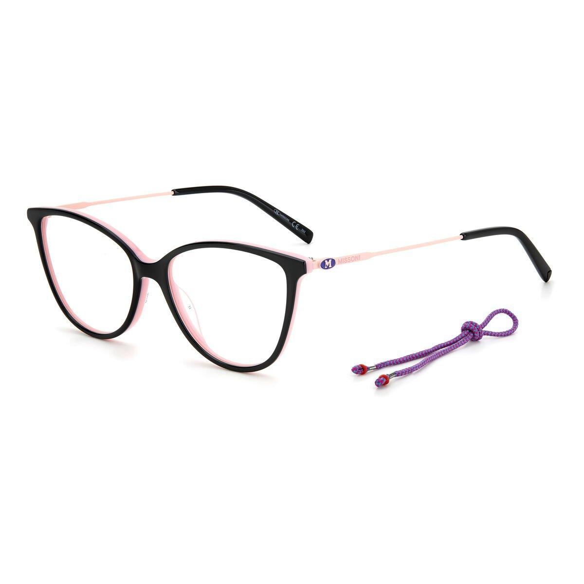 Montura de Gafas Mujer Missoni Ø 53 mm