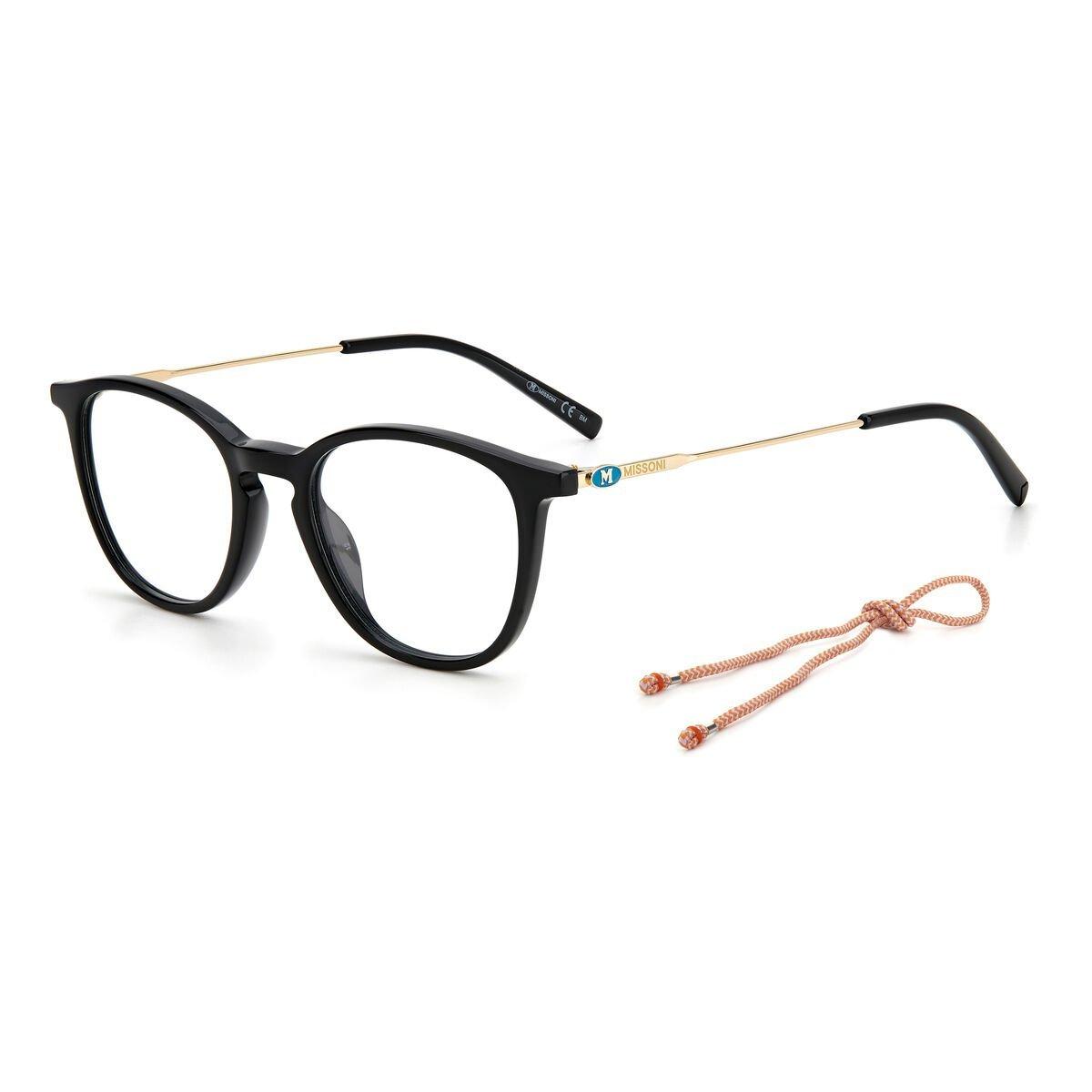 Montura de Gafas Mujer Missoni Ø 47 mm