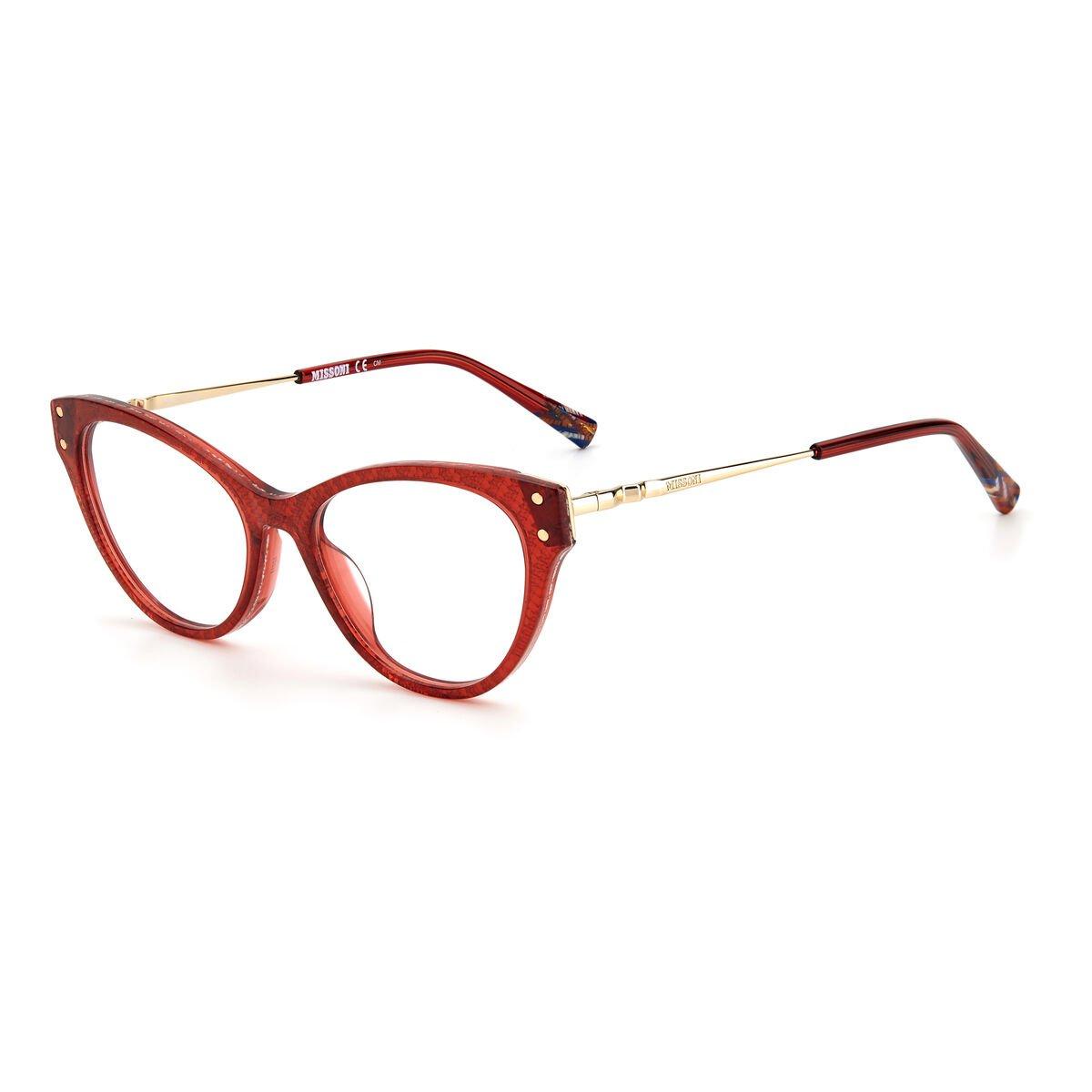 Montura de Gafas Mujer Missoni Ø 52 mm