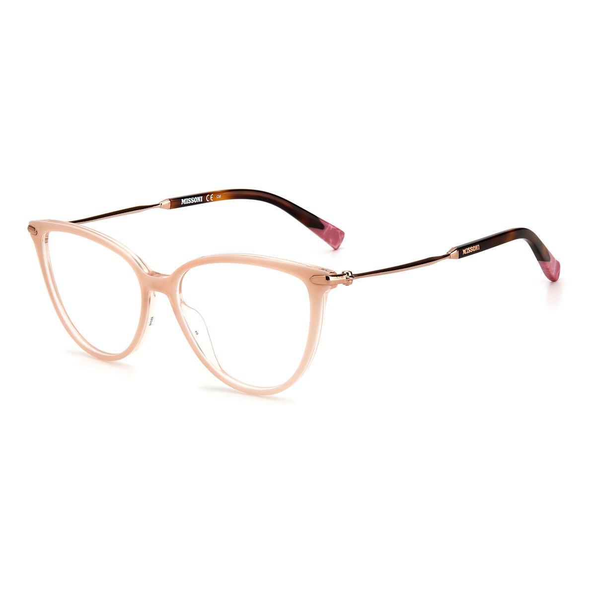 Montura de Gafas Mujer Missoni Ø 53 mm