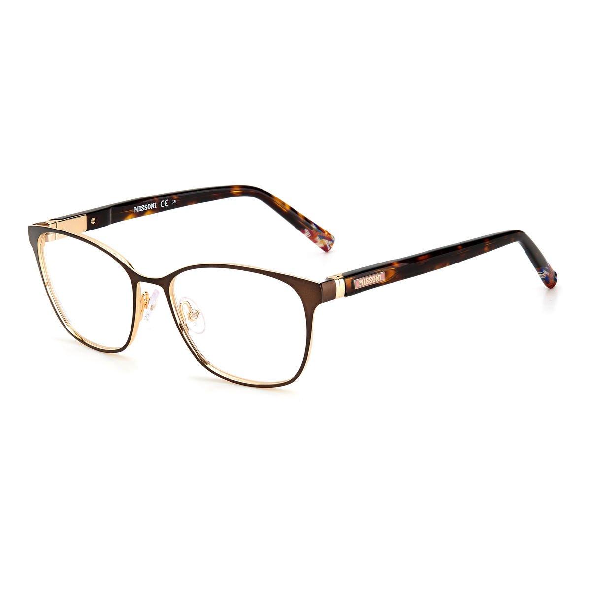 Montura de Gafas Mujer Missoni Ø 52 mm