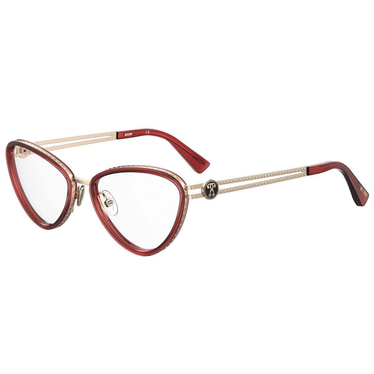 Montura de Gafas Mujer Moschino ø 54 mm
