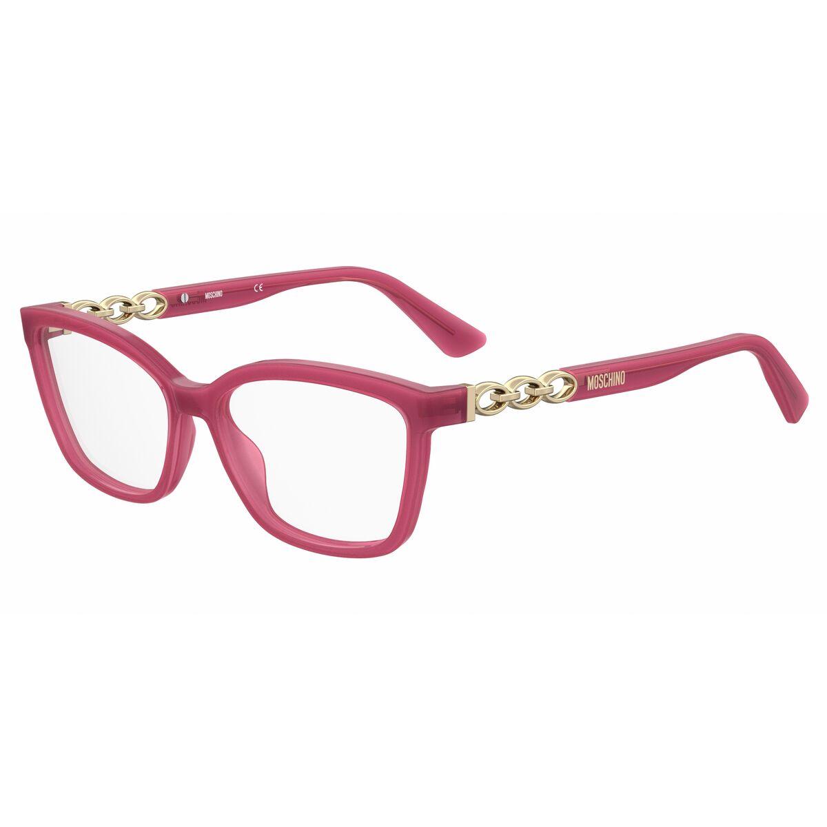 Montura de Gafas Mujer Moschino Ø 55 mm