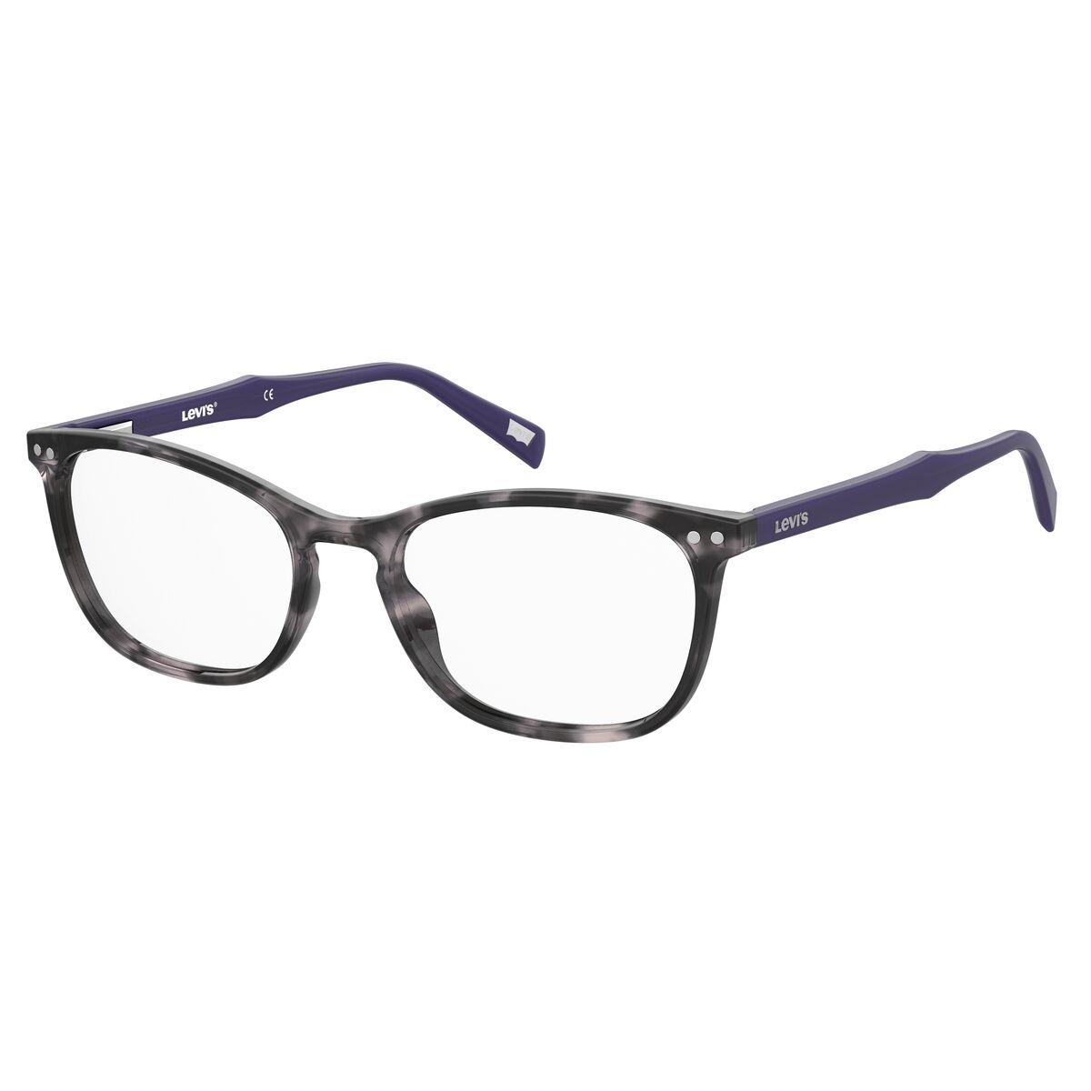 Montura de Gafas Mujer Levi's Ø 52 mm
