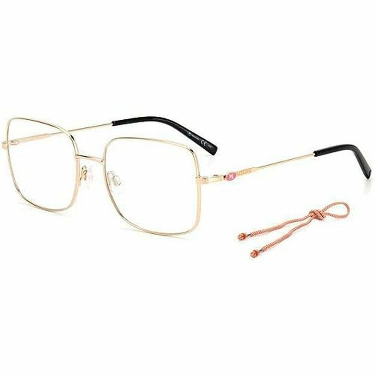 Montura de Gafas Mujer Missoni Ø 52 mm