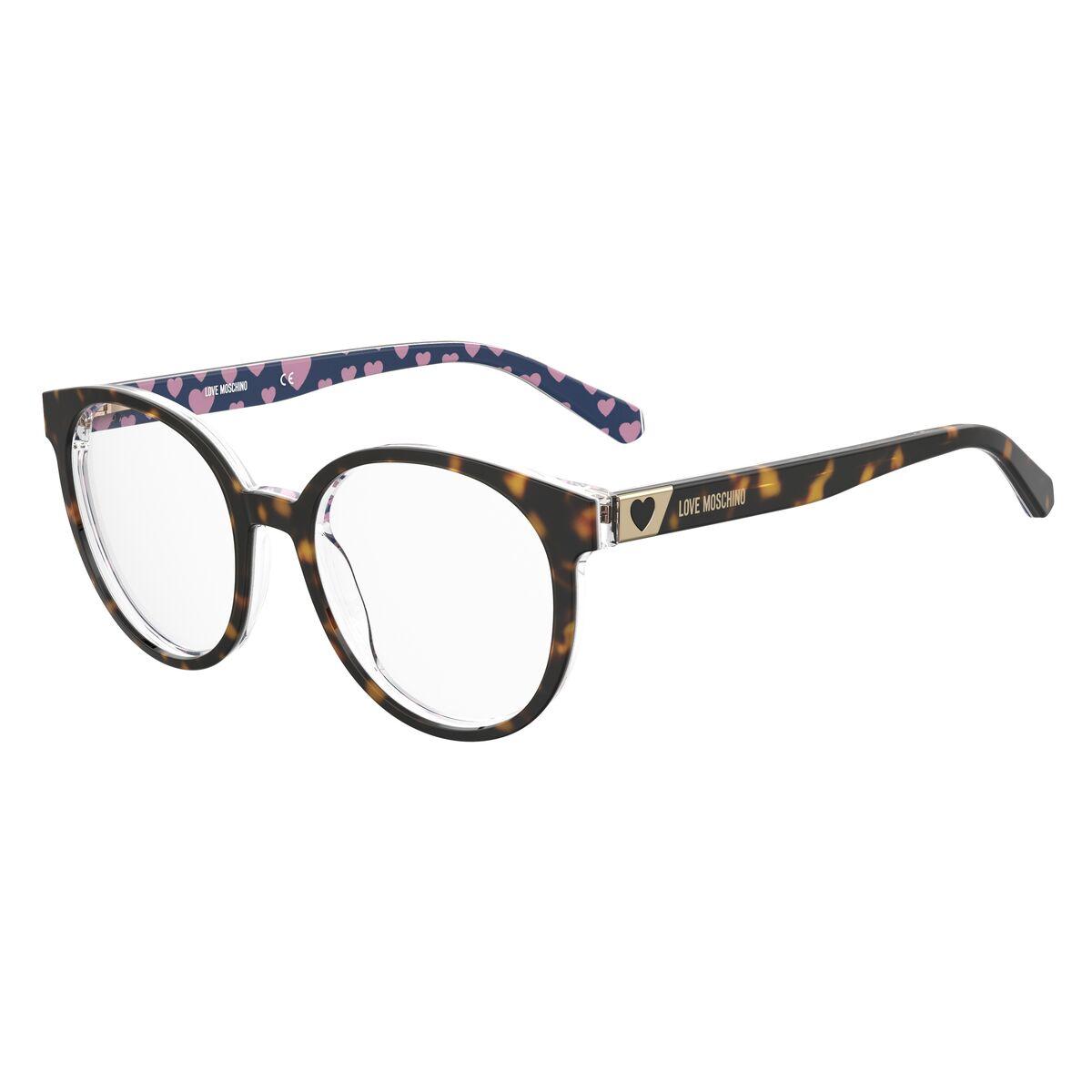 Montura de Gafas Mujer Love Moschino Ø 52 mm