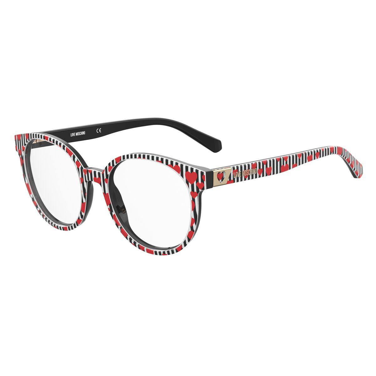 Montura de Gafas Mujer Love Moschino Ø 52 mm