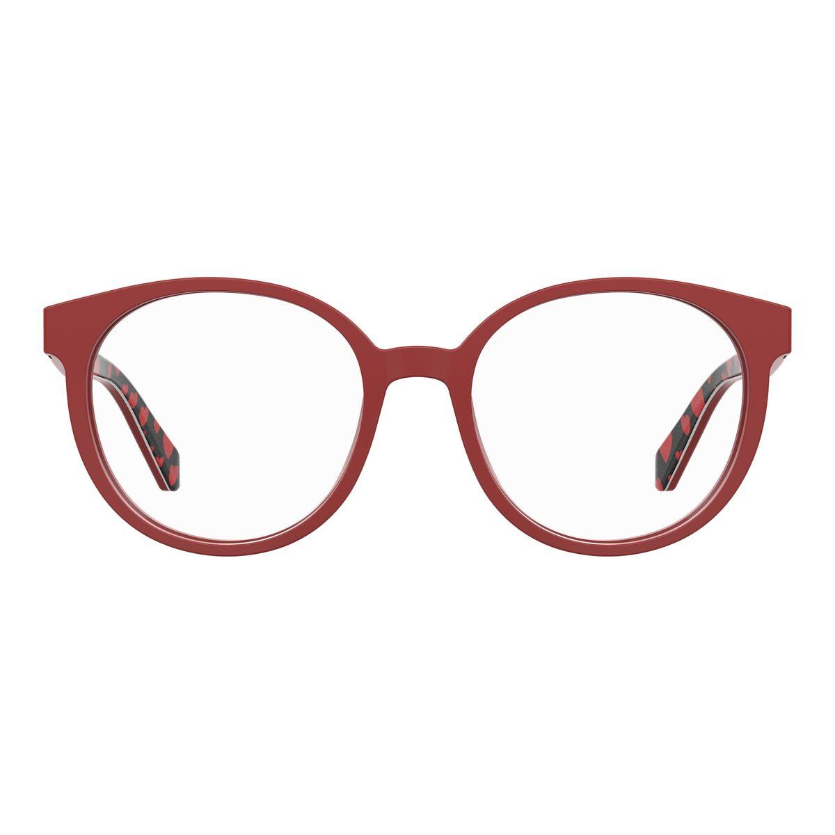 Montura de Gafas Mujer Love Moschino Ø 52 mm