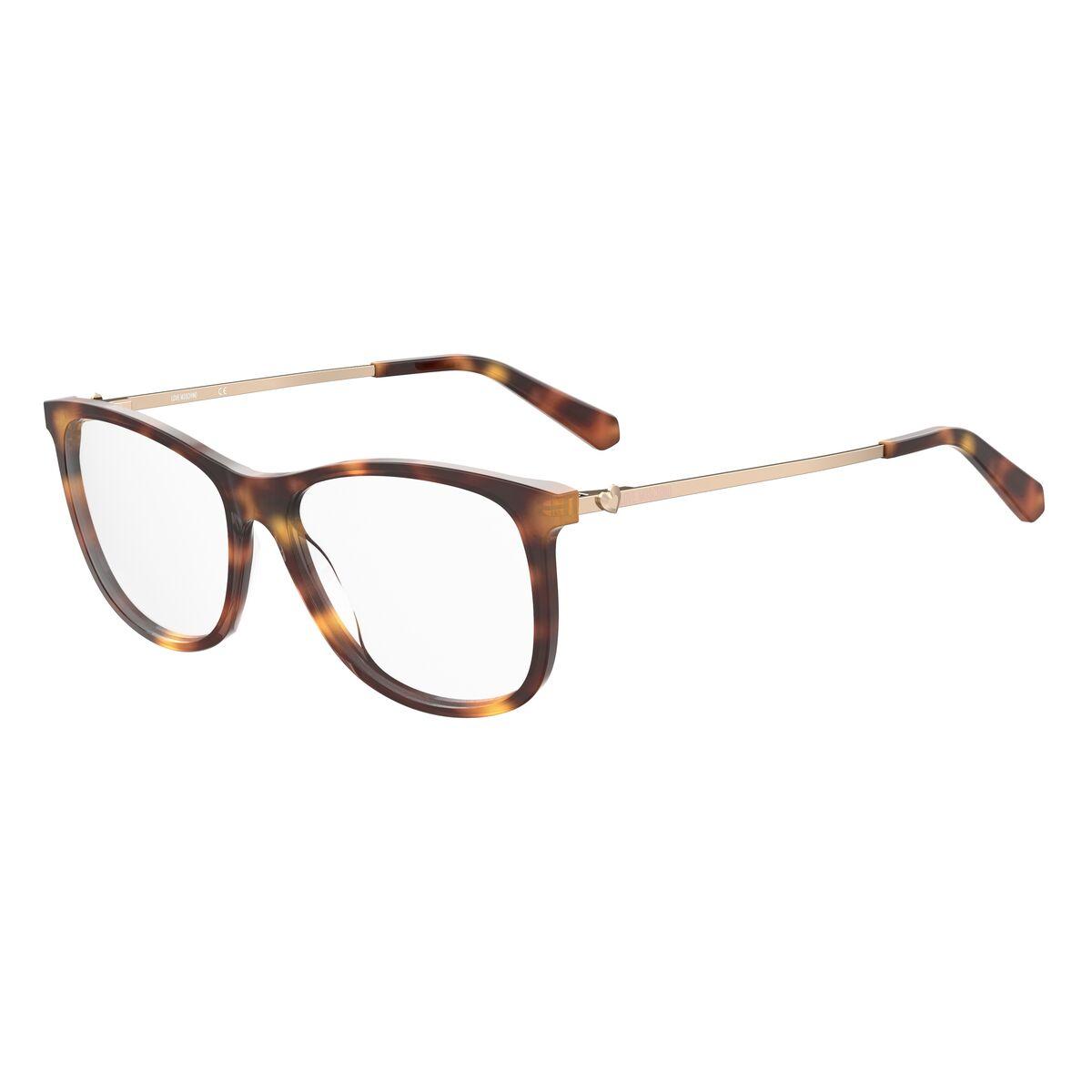 Montura de Gafas Mujer Love Moschino Ø 55 mm