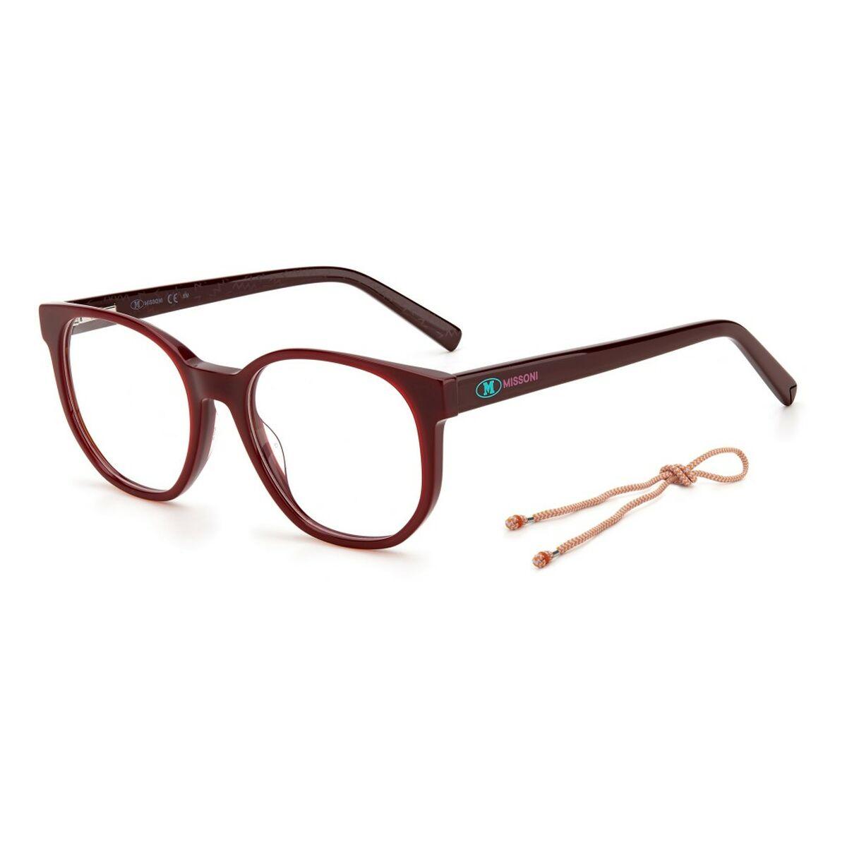 Montura de Gafas Mujer Missoni Ø 52 mm