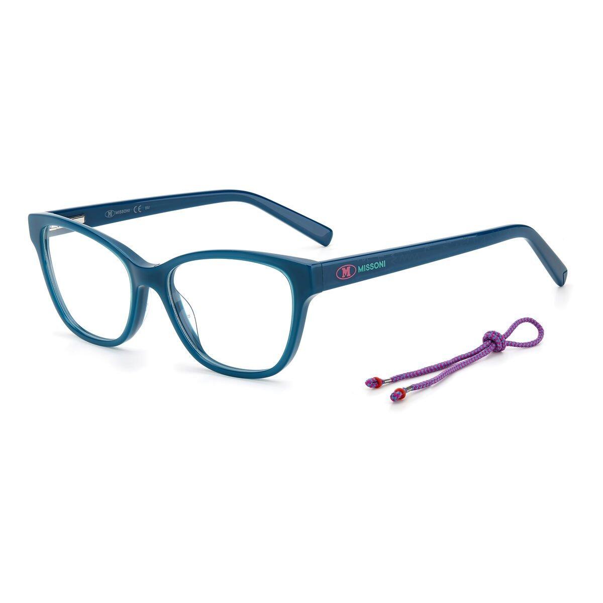 Montura de Gafas Mujer Missoni Ø 52 mm