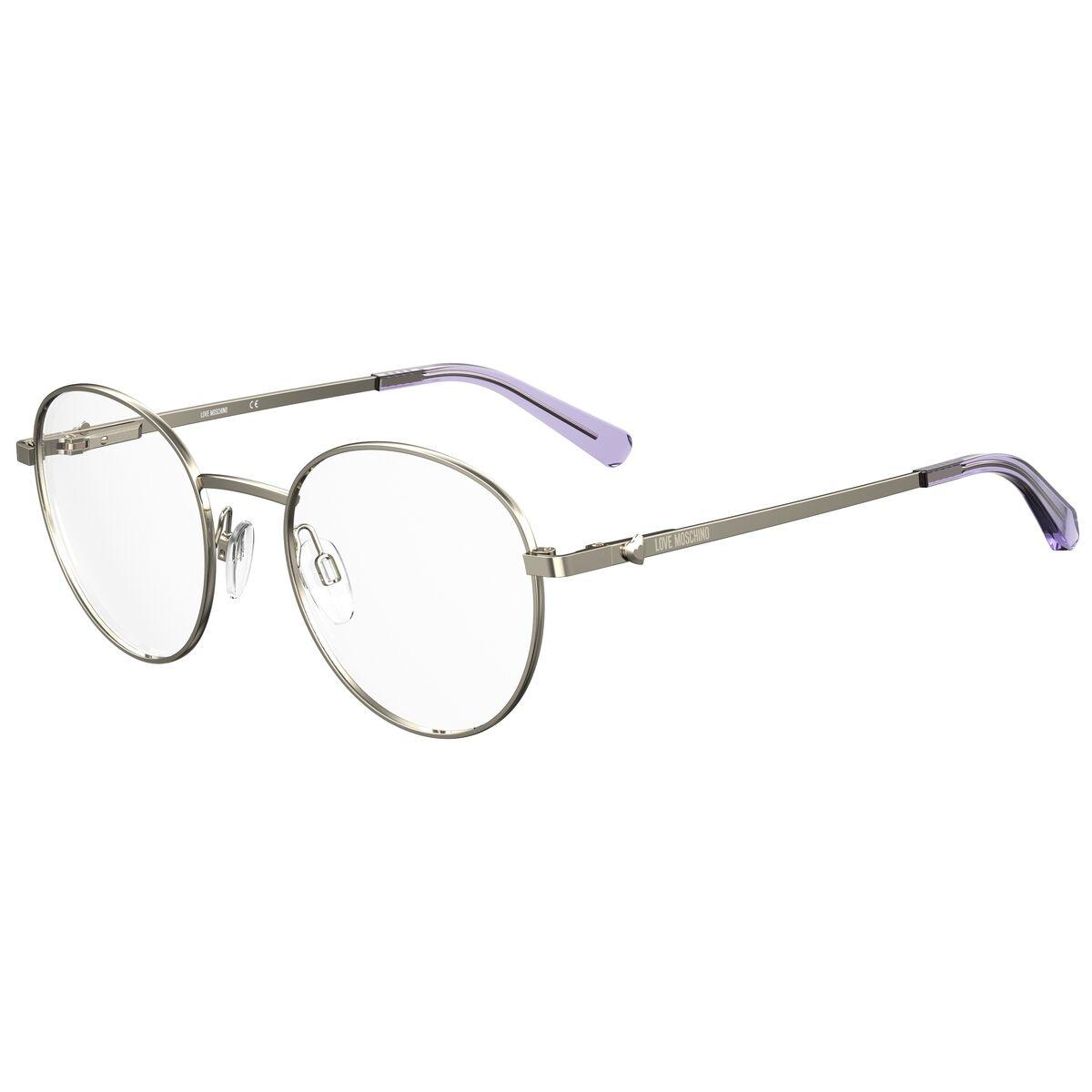 Montura de Gafas Mujer Love Moschino Ø 51 mm