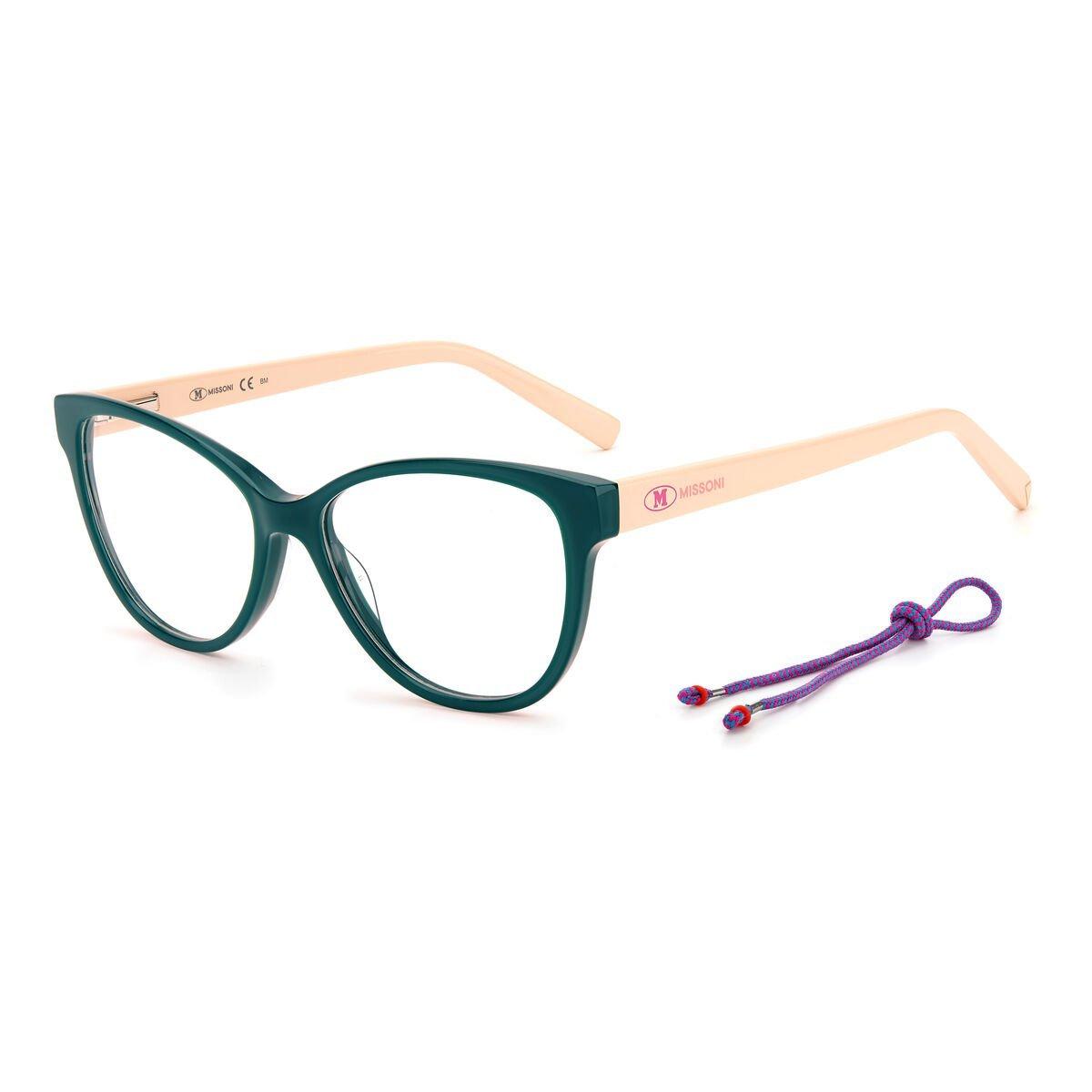 Montura de Gafas Mujer Missoni Ø 53 mm