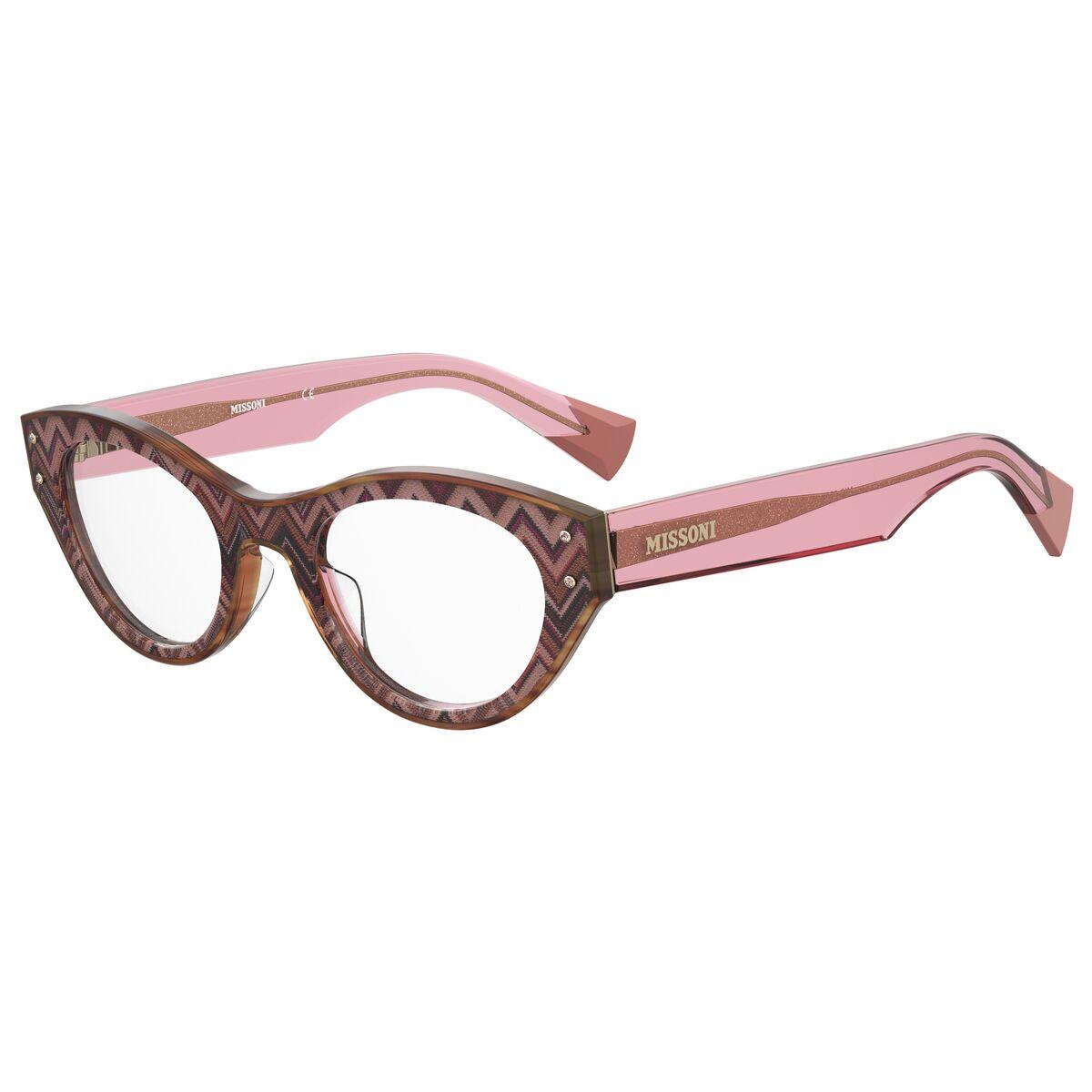 Montura de Gafas Mujer Missoni Ø 49 mm