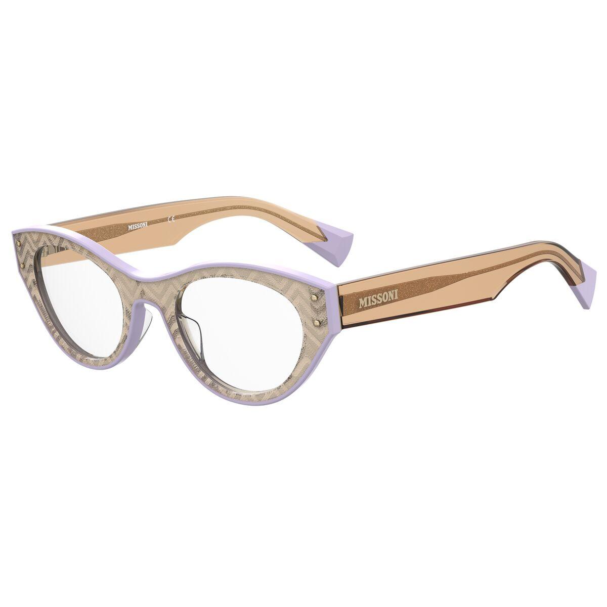 Montura de Gafas Mujer Missoni Ø 49 mm