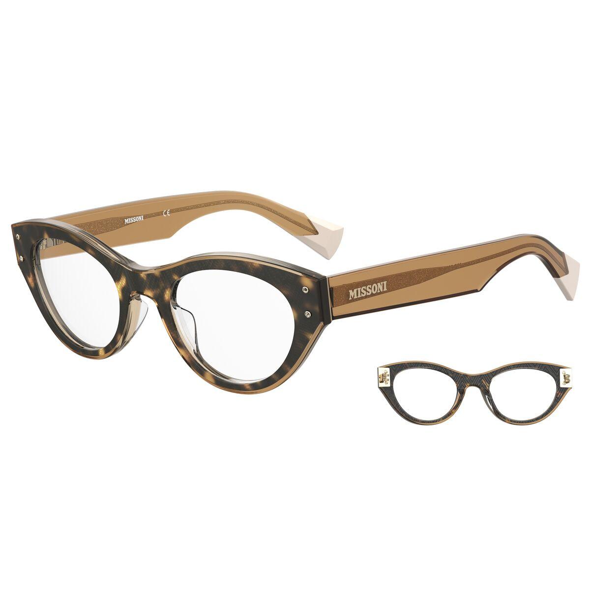 Montura de Gafas Mujer Missoni Ø 49 mm