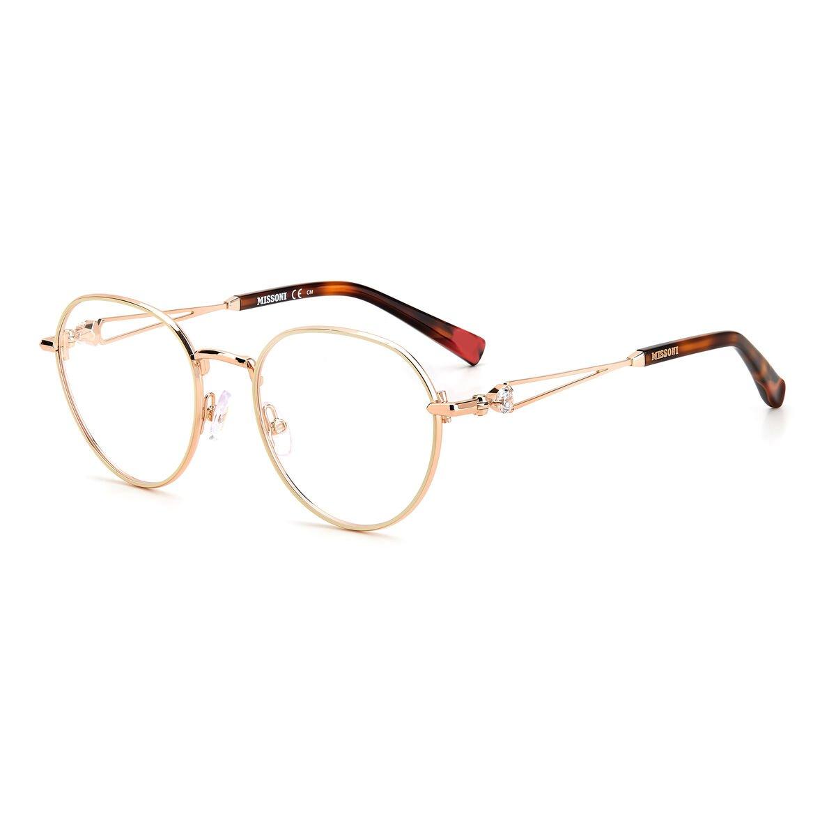 Montura de Gafas Mujer Missoni Ø 49 mm