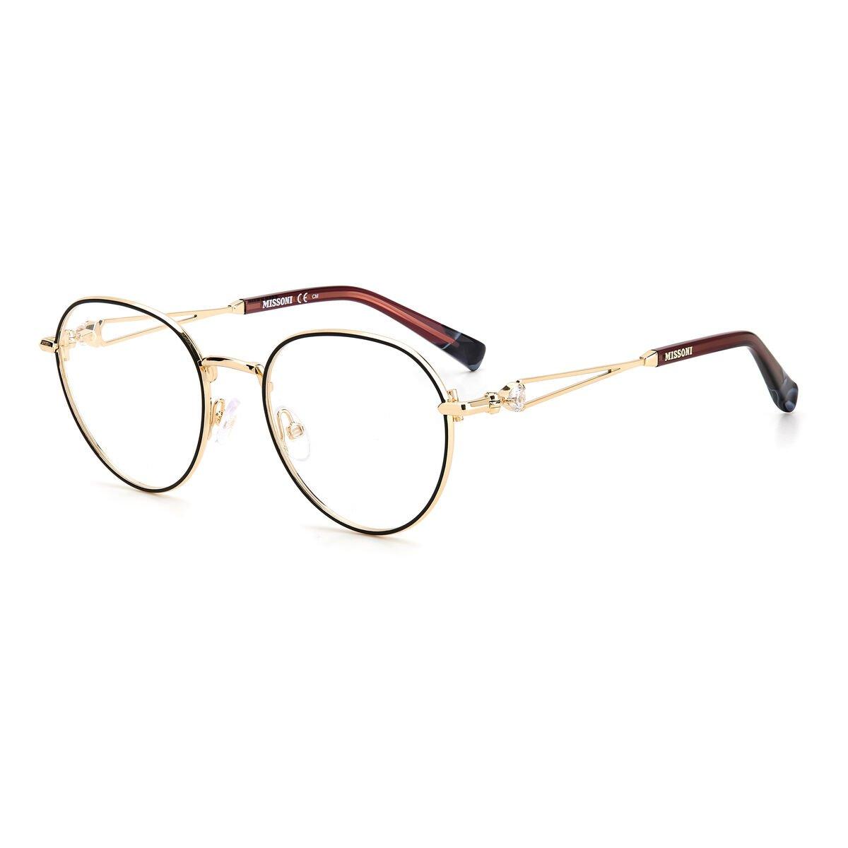 Montura de Gafas Mujer Missoni Ø 49 mm