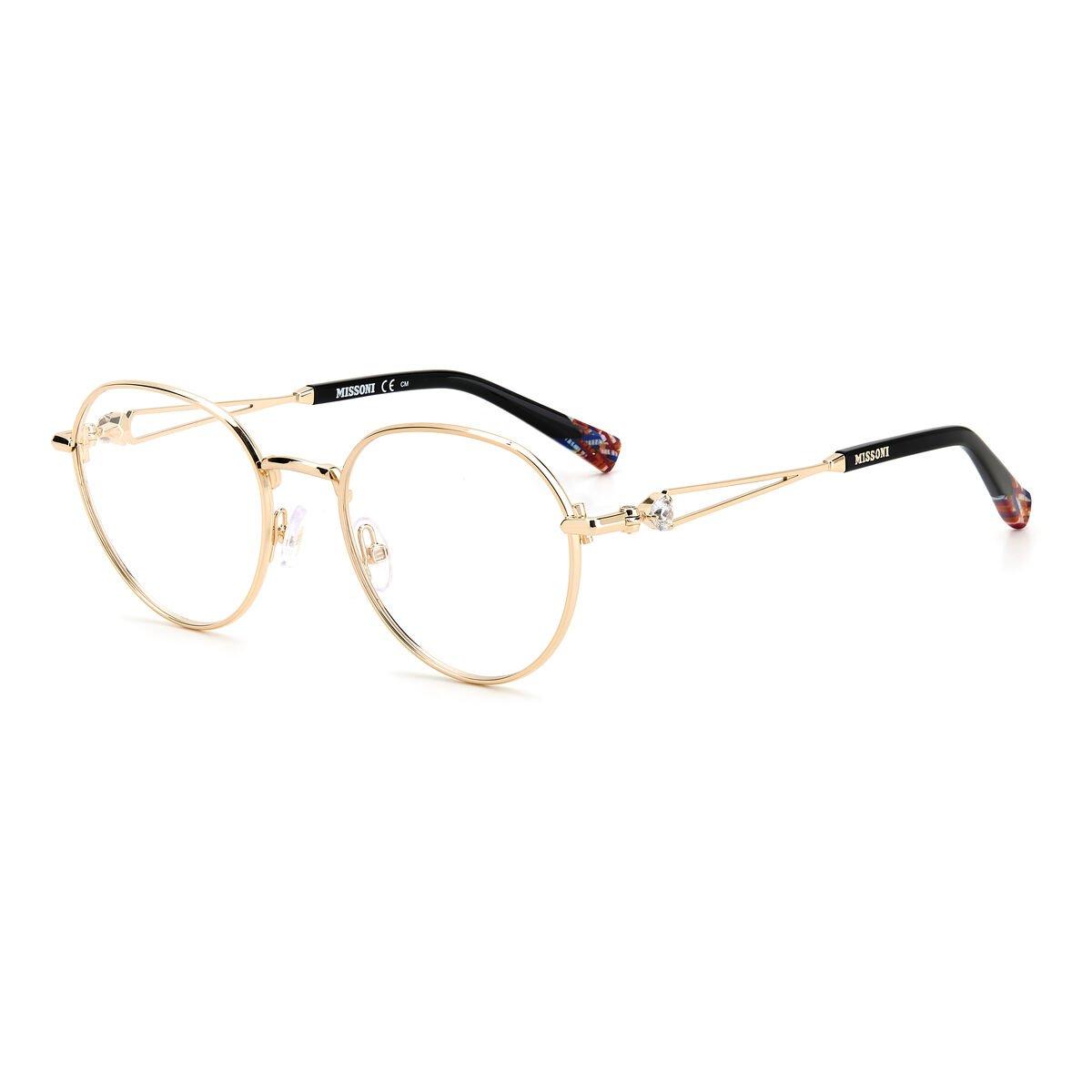 Montura de Gafas Mujer Missoni Ø 49 mm
