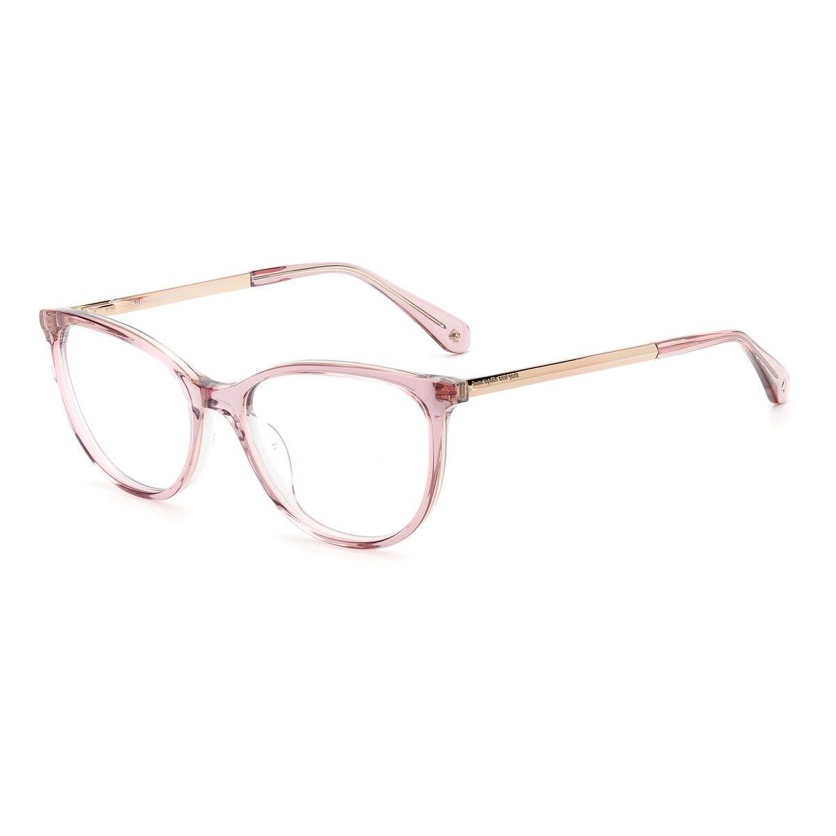 Montura de Gafas Mujer Kate Spade Transparente Ø 52 mm