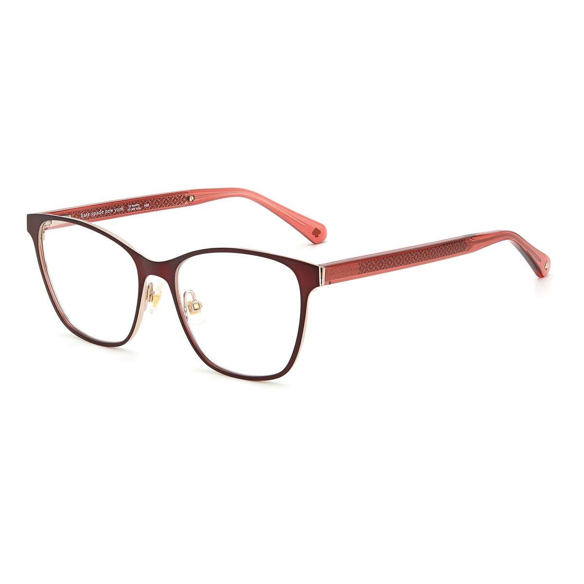 Montura de Gafas Mujer Kate Spade Ø 53 mm