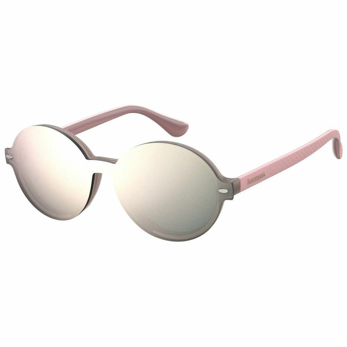 Montura de Gafas + Gafas de sol Havaianas Ø 49 mm Clip On