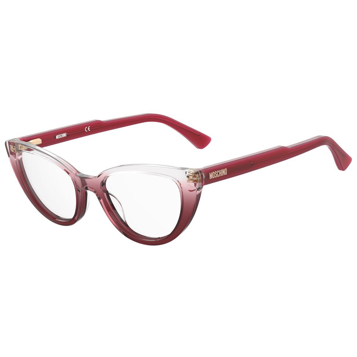 Montura de Gafas Mujer Moschino Ø 51 mm