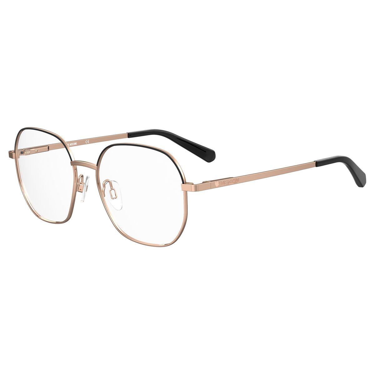 Montura de Gafas Mujer Love Moschino Ø 53 mm