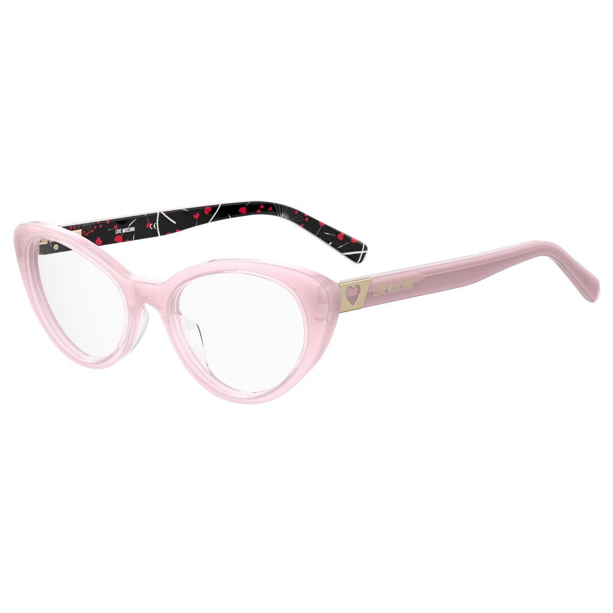 Montura de Gafas Mujer Love Moschino Ø 51 mm