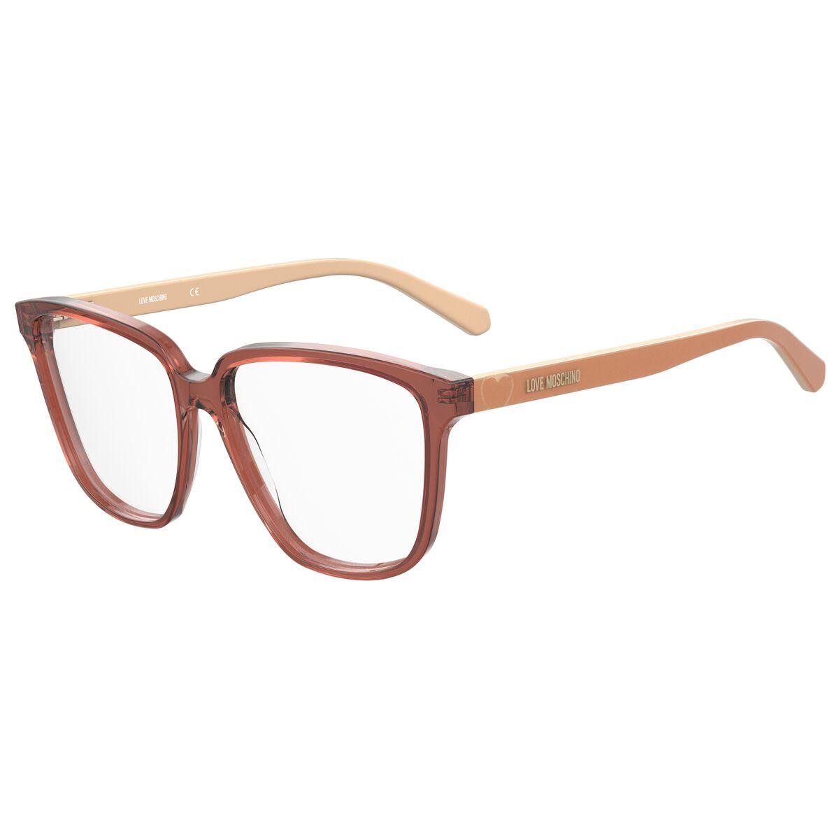Montura de Gafas Mujer Love Moschino Ø 55 mm