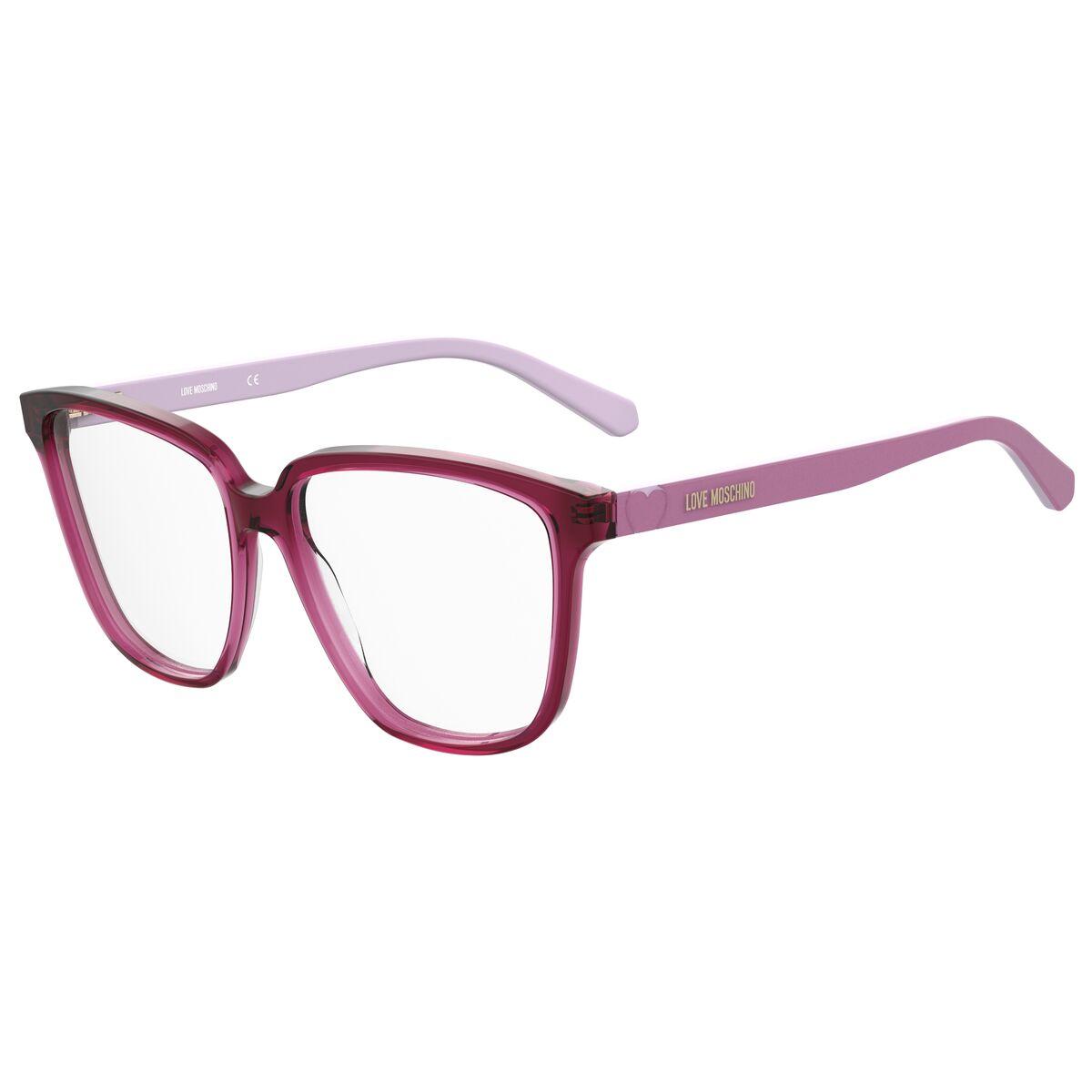 Montura de Gafas Mujer Love Moschino Ø 55 mm