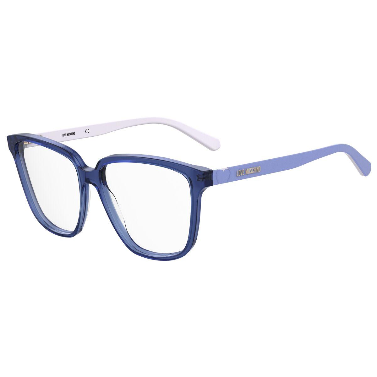 Montura de Gafas Mujer Love Moschino Ø 55 mm