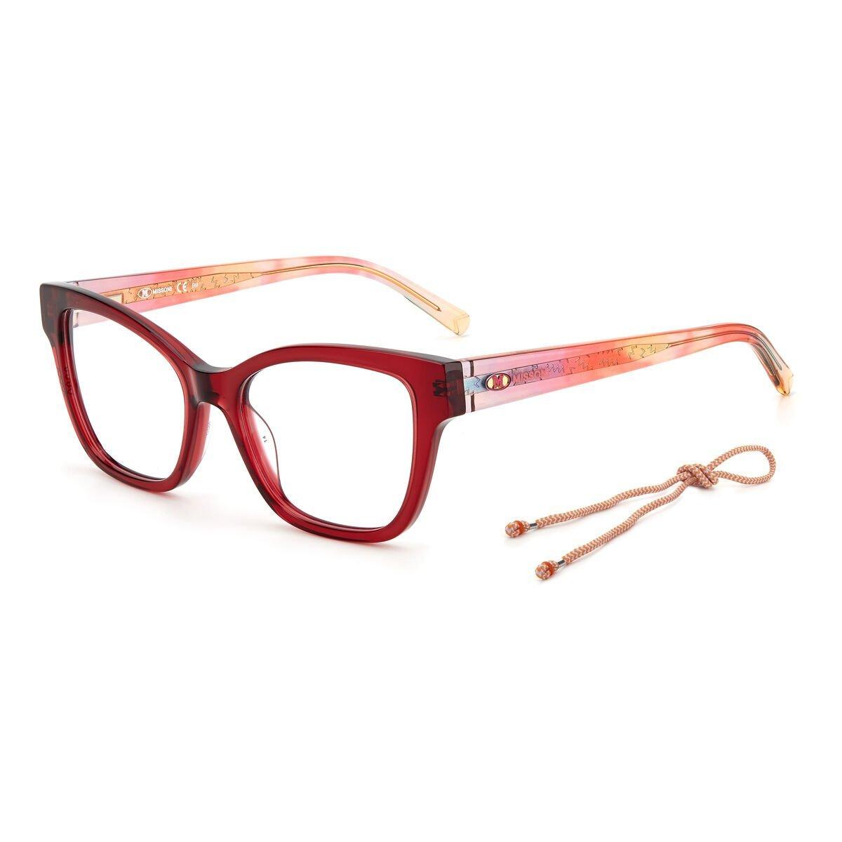 Montura de Gafas Mujer Missoni Ø 52 mm