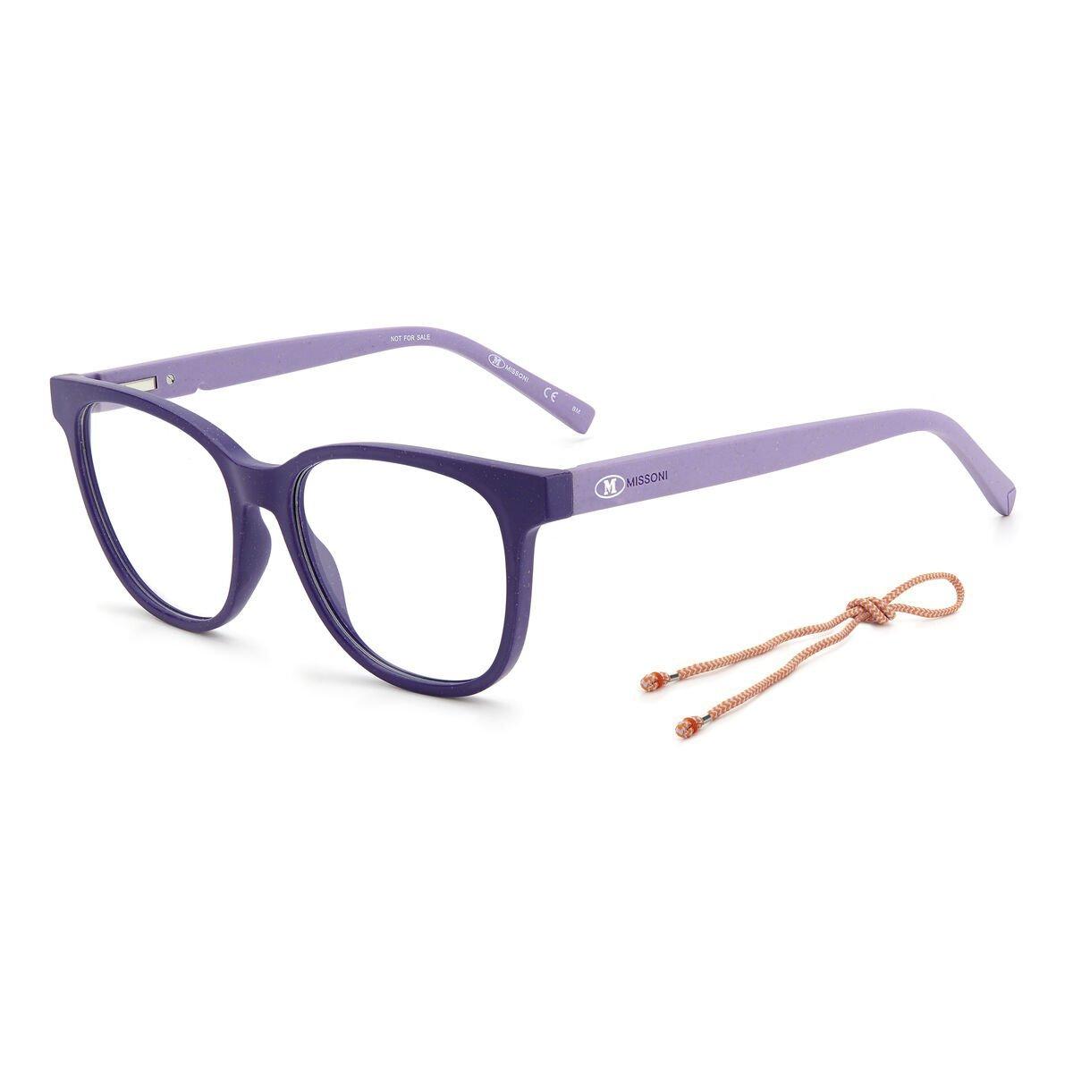 Montura de Gafas Mujer Missoni Ø 53 mm