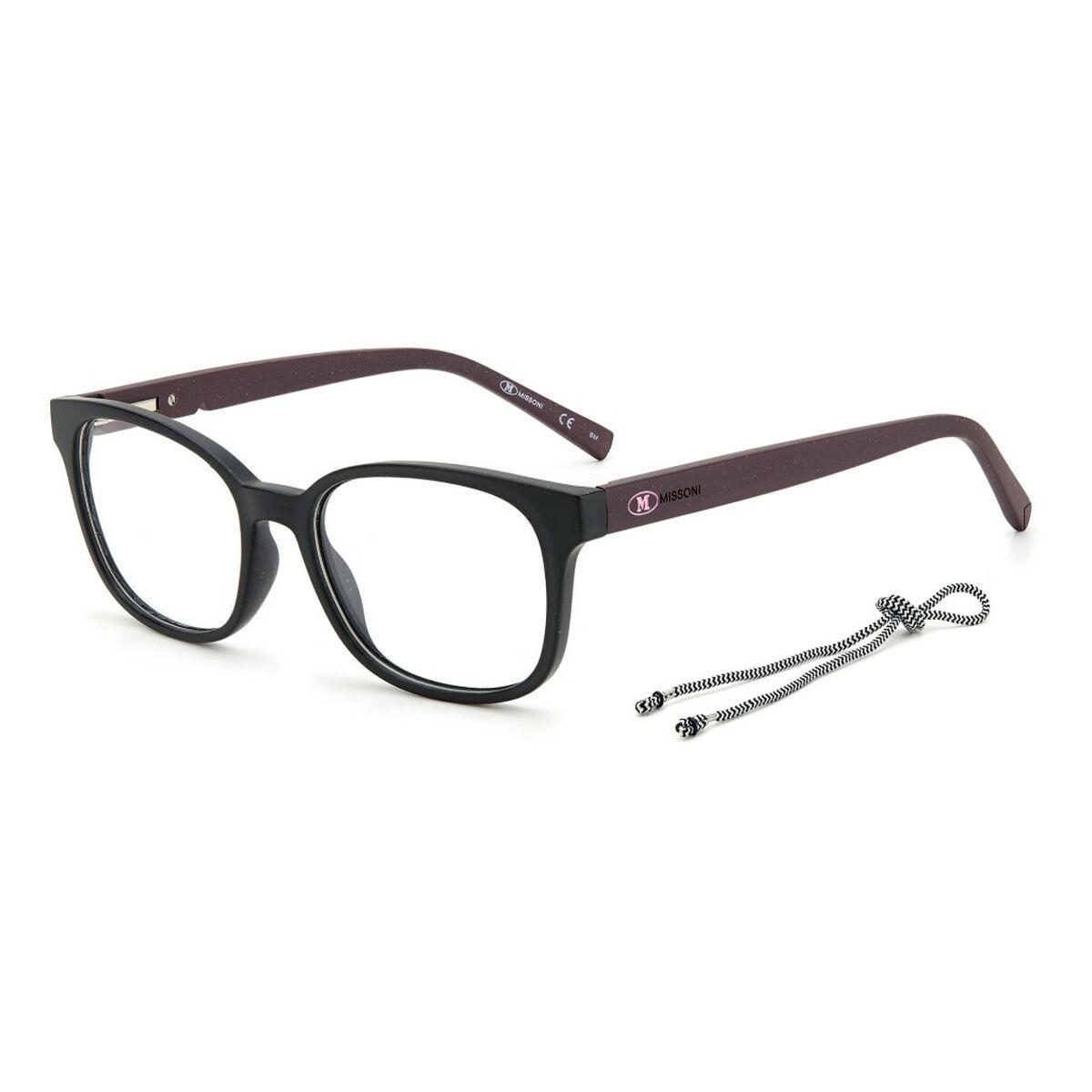 Montura de Gafas Mujer Missoni Ø 52 mm