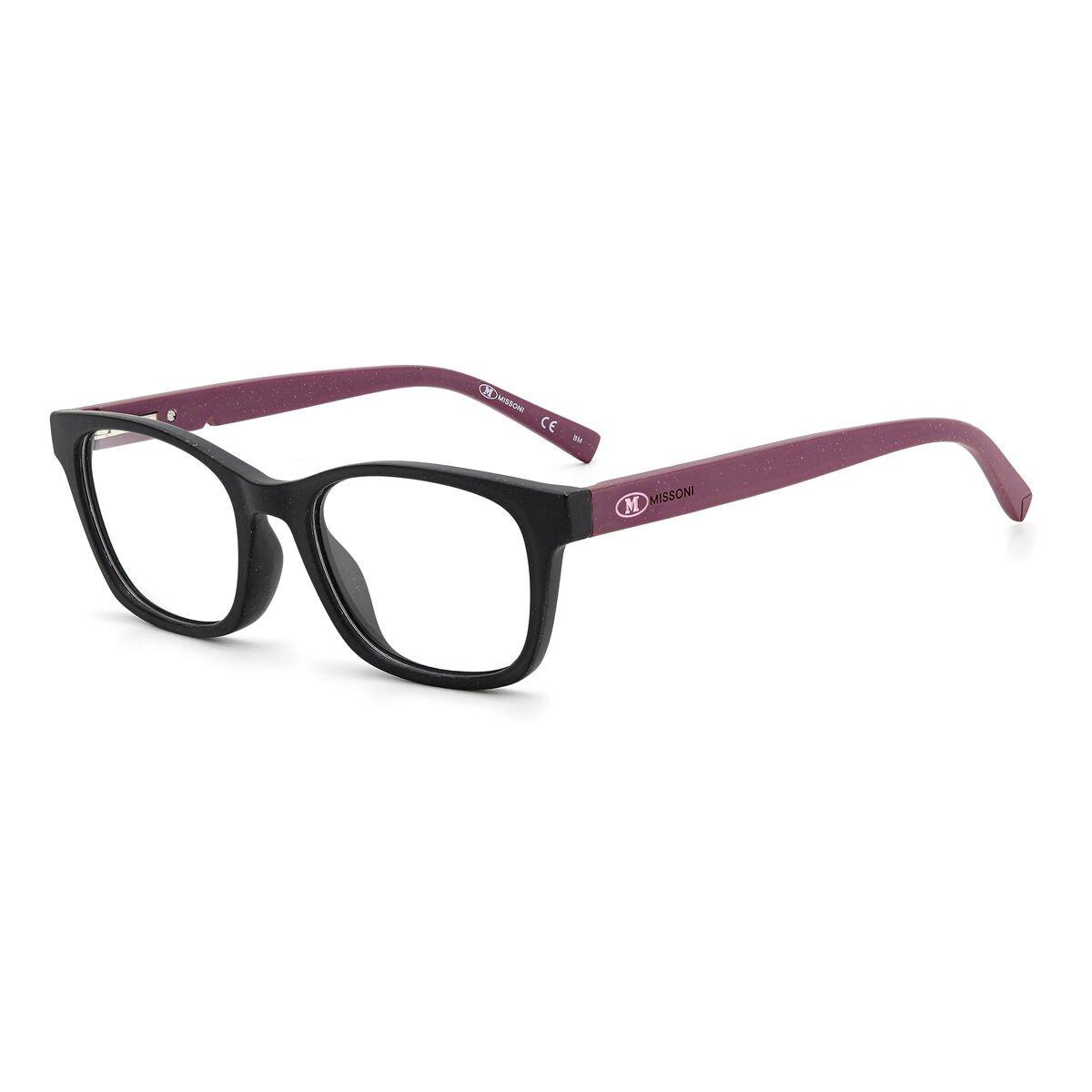 Montura de Gafas Infantil Missoni Negro matte black Ø 49 mm