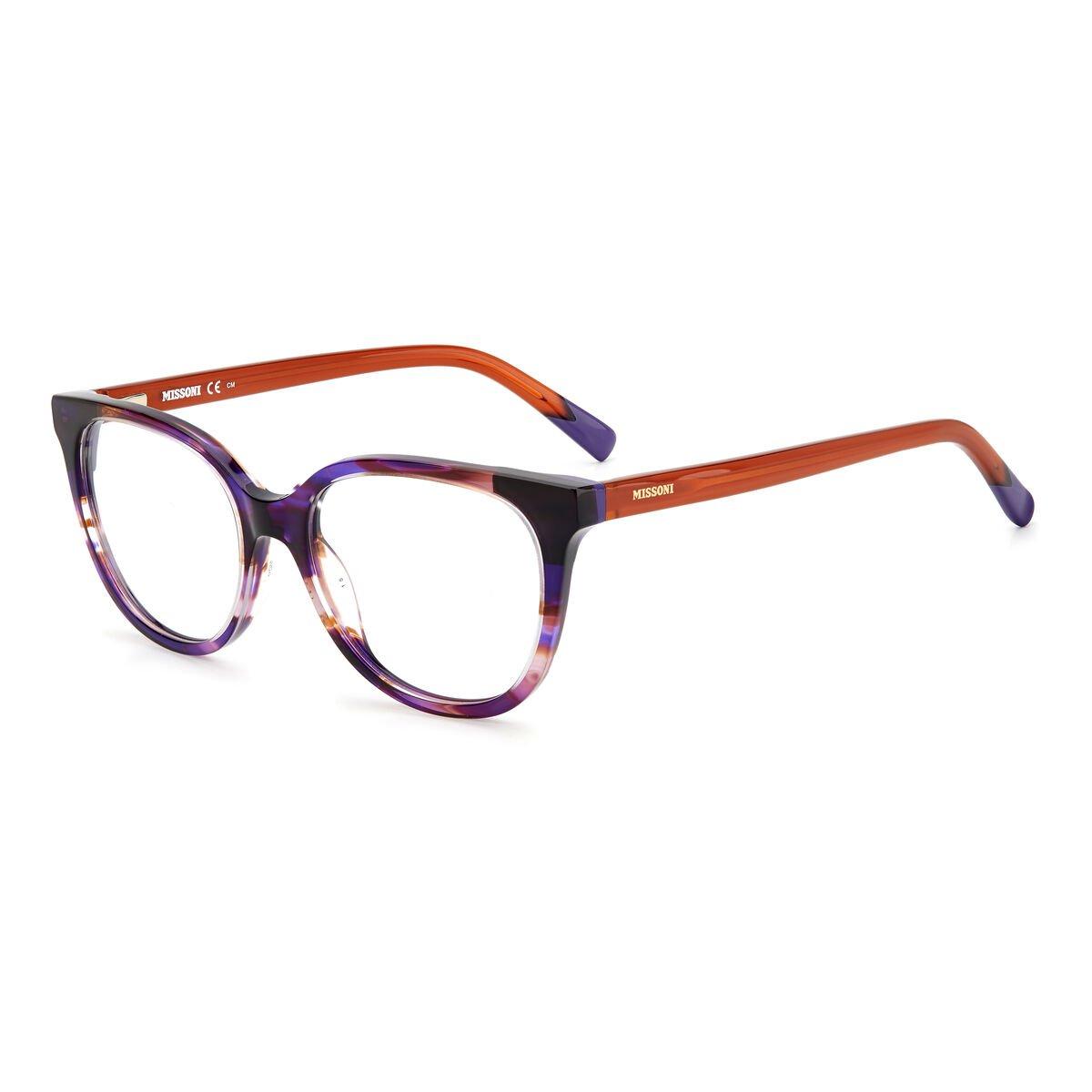 Montura de Gafas Mujer Missoni Ø 53 mm