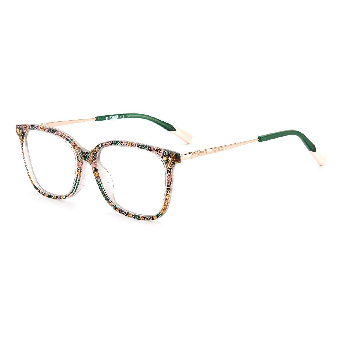 Montura de Gafas Mujer Missoni Ø 53 mm