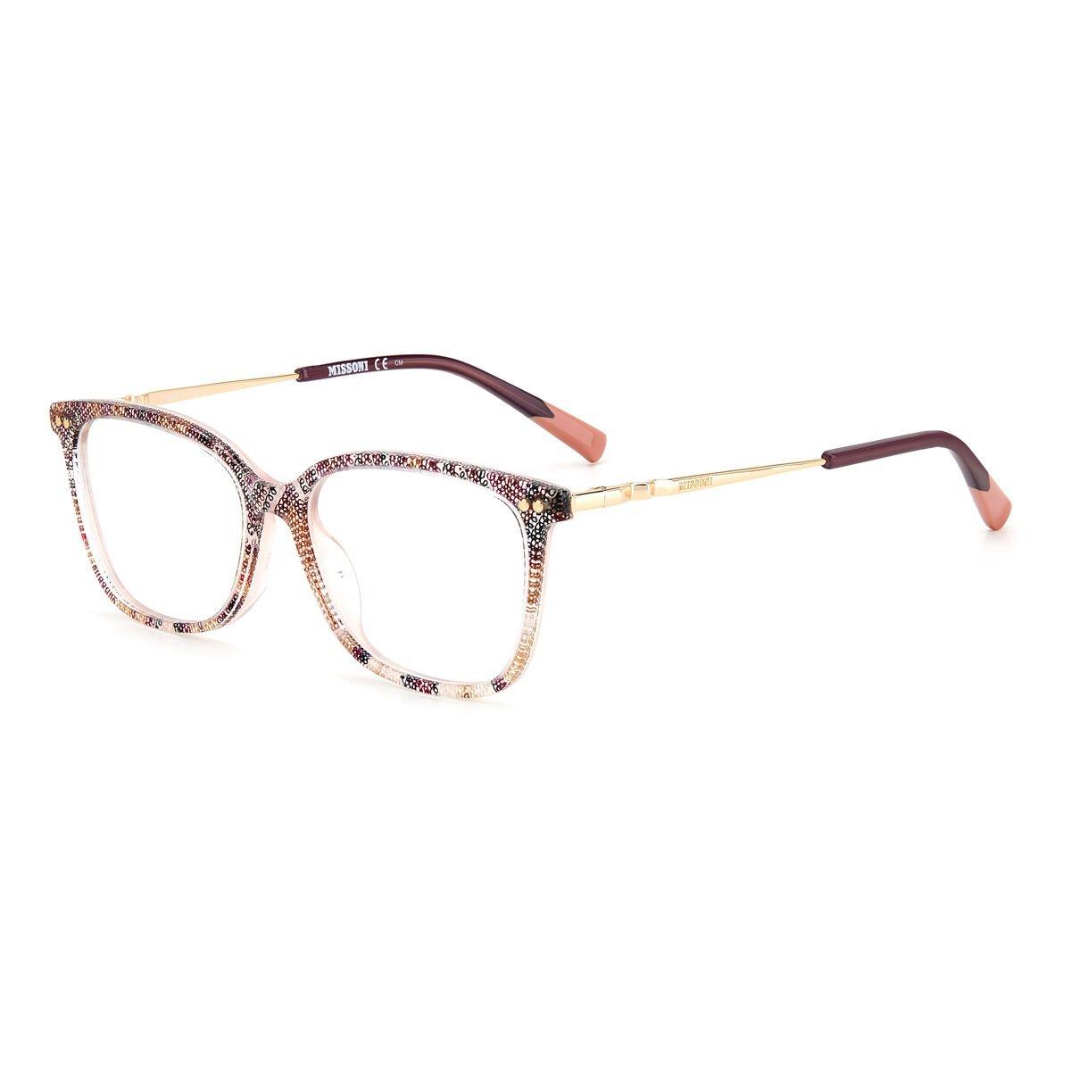 Montura de Gafas Mujer Missoni Ø 53 mm