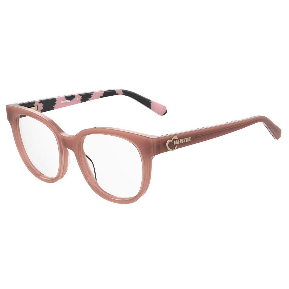 Montura de Gafas Mujer Love Moschino Ø 51 mm