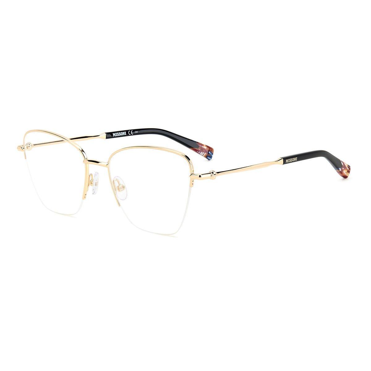 Montura de Gafas Mujer Missoni Ø 53 mm