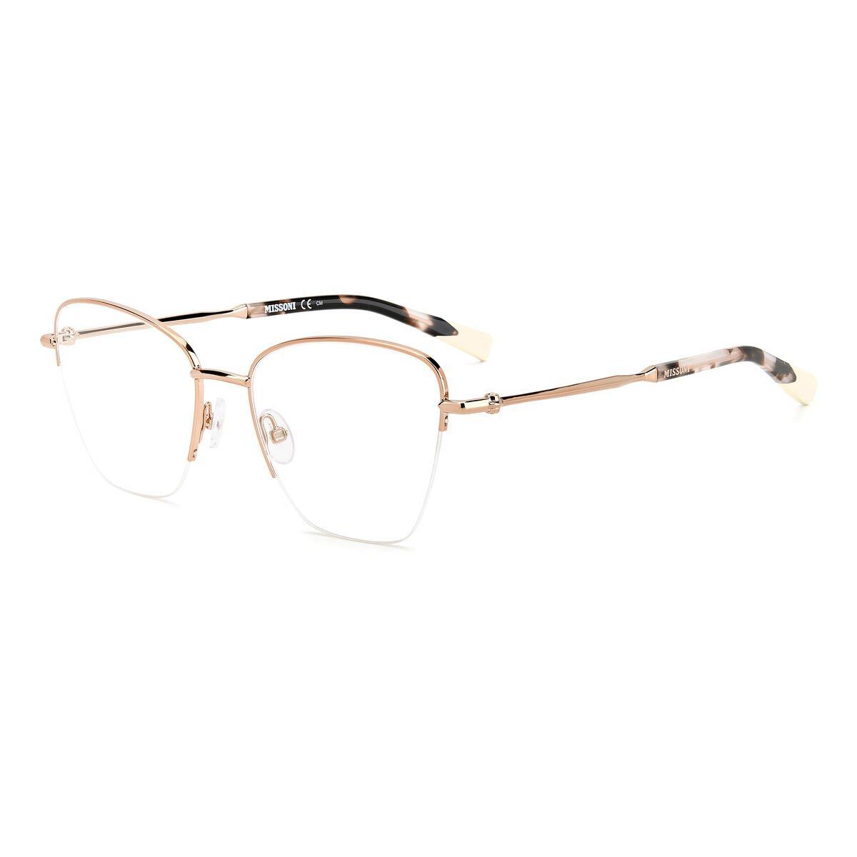 Montura de Gafas Mujer Missoni Ø 53 mm