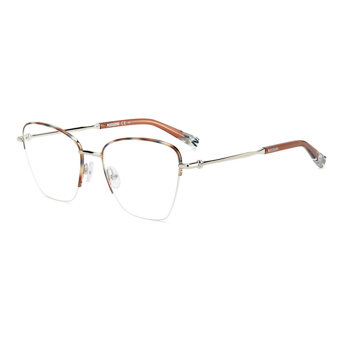 Montura de Gafas Mujer Missoni Ø 53 mm
