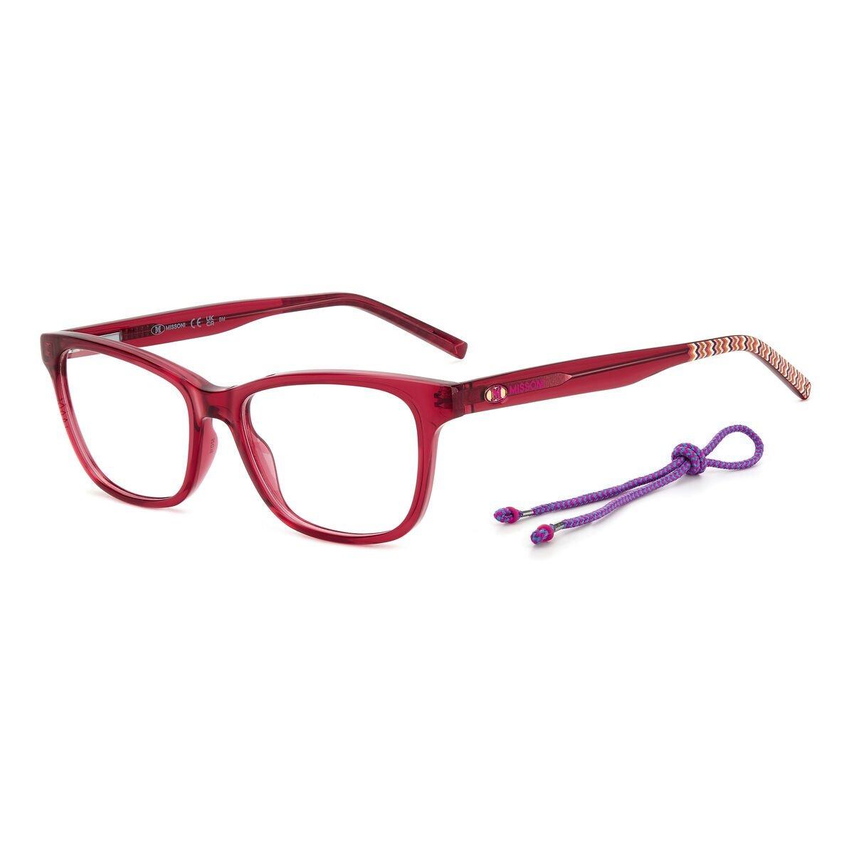 Montura de Gafas Mujer Missoni Ø 52 mm