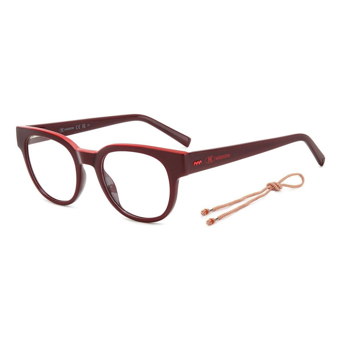 Montura de Gafas Mujer Missoni Ø 48 mm