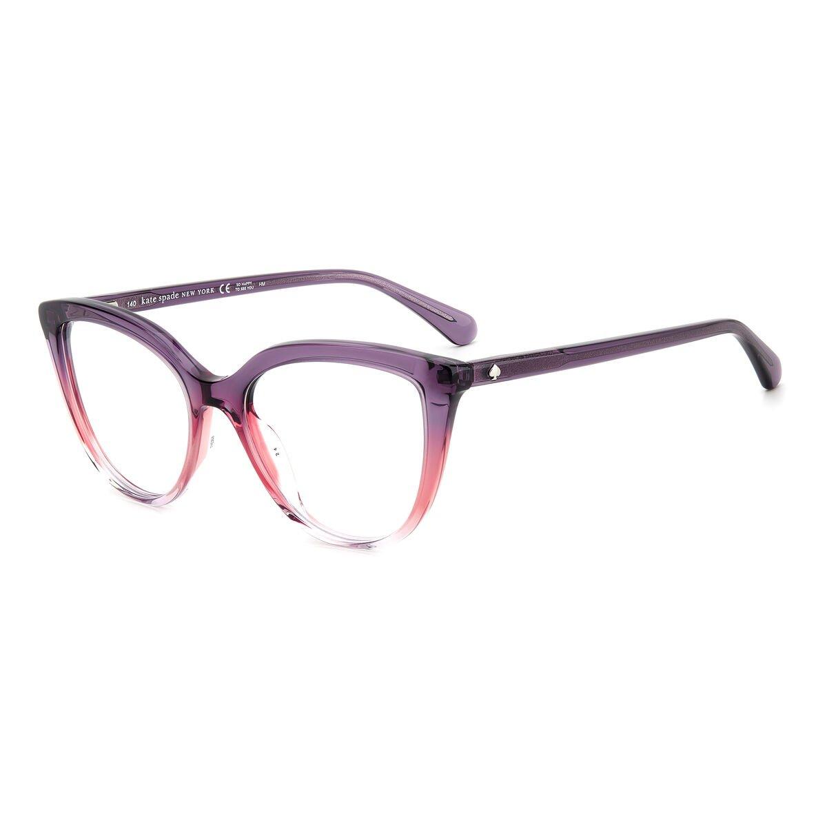 Montura de Gafas Mujer Kate Spade Ø 52 mm