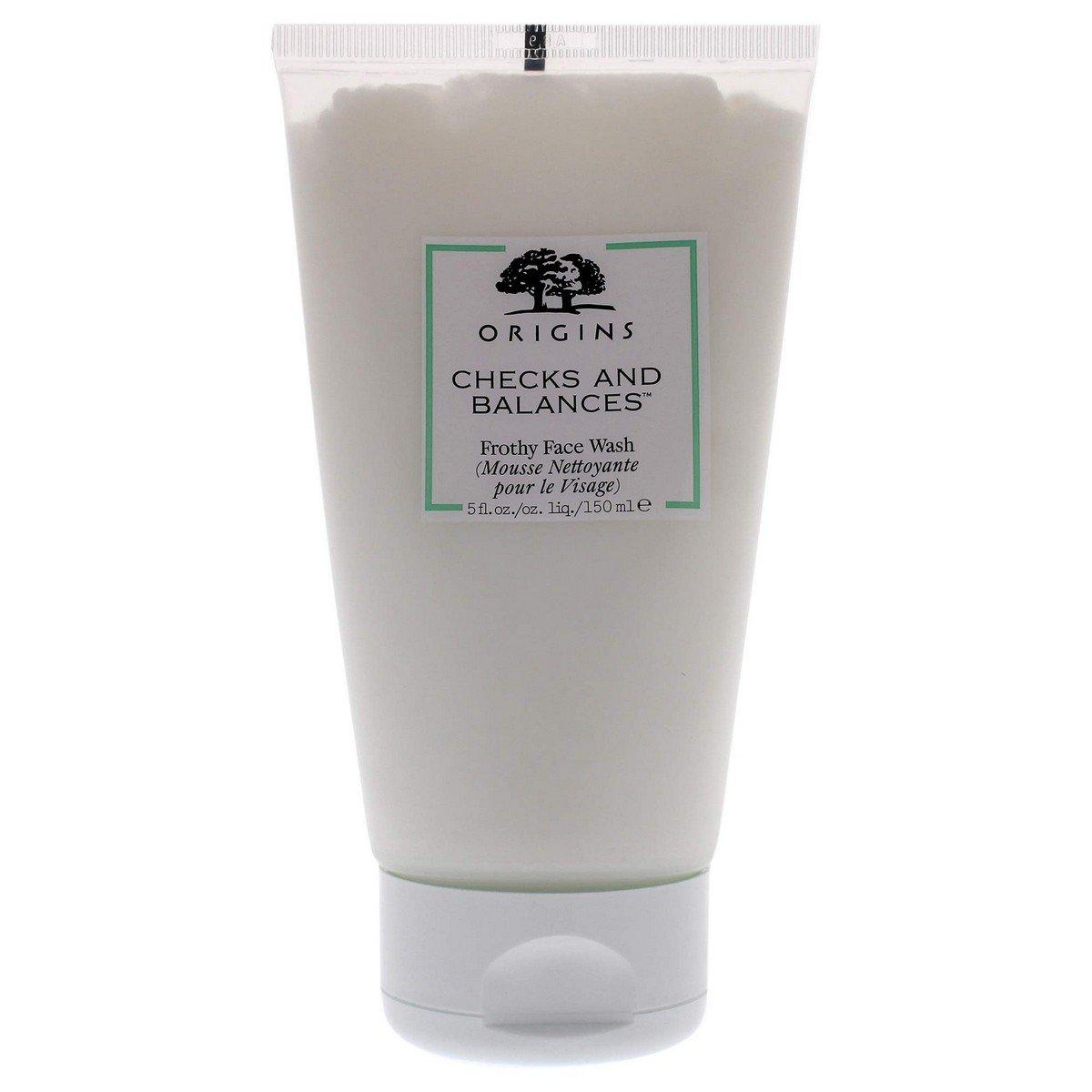 Gel Limpiador Facial Origins Checks And Balances 150 ml