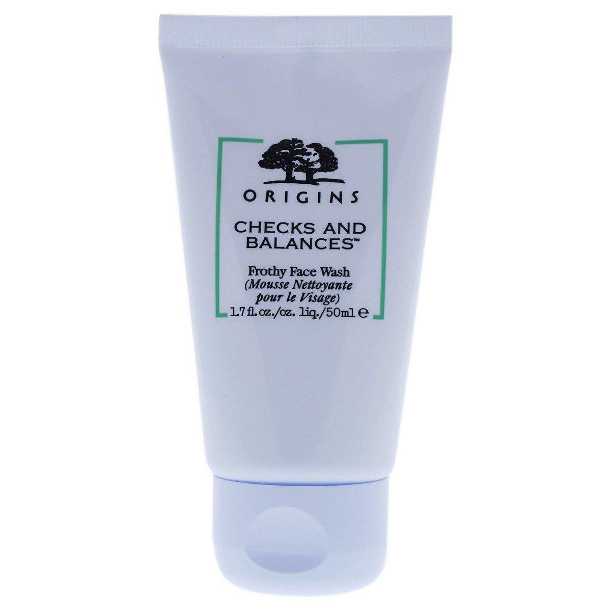 Espuma Limpiadora Origins Checks And Balances 50 ml